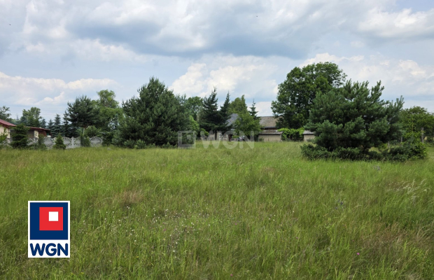 Na sprzedaż atrakcyjna działka budowlana o powierzchni 20 arów (2000 m2) położona w miejscowości Wysoka, w gminie Przemków (woj