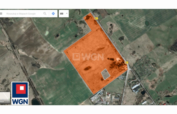 Lidzbark Warmiński, budynek biurowo-techniczny z dużą działką inwestycyjną, sprzedam, 4 100 0000 zł, netto.  
  
Duża działka i