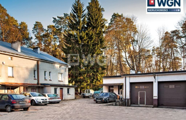 Olsztyn, budynek biurowy, dom mieszkalny, 1102 m2, sprzedam, 1 520 000 zł, netto.  
  
Kompleks budynków pod działalność gospod