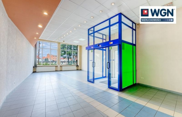 Gostyń, budynki biurowo - magazynowe, 1758 m2, sprzedam, 820 000 zł netto.  
  
Przedmiotem sprzedaży jest prawo użytkowania wi