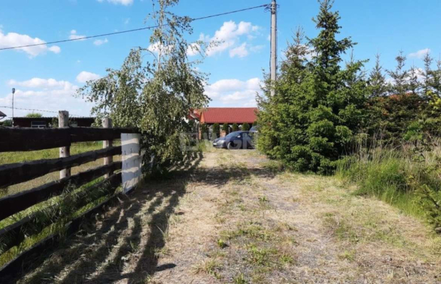 Chojnów, Biała Kołątaja, działka budowlano - usługowa, sprzedam 130 000 zł.  
  
Na sprzedaż atrakcyjna działka budowlano - usł