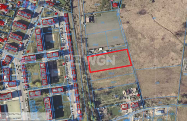 Chocianów, działka przemysłowo- usługowa 47ar, sprzedam, 279 000zł.  
  
Na sprzedaż atrakcyjna działka przemysłowo-usługowa w 