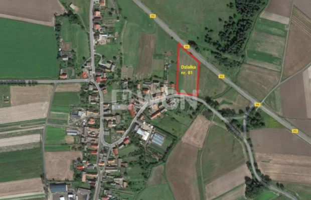 Retków, działka budowlana 63,5ar, sprzedam, 190 000zł.  
  
Na sprzedaż atrakcyjna działka budowlana w miejscowości Retków, gmi