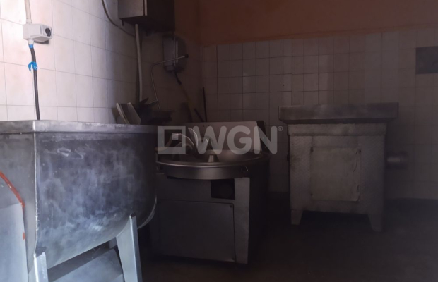 Polkowice, hala magazynowo- usługowa, do wynajęcia, ogrodzona, 300 m2, cena 6 000 zł miesięcznie.  
  
Do wynajęcia hala po był