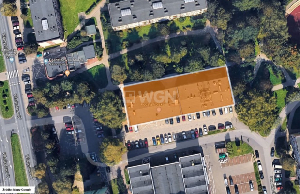 Koszalin, budynek magazynowo - biurowy, sprzedam, 1 300 000 PLN netto.  
  
Obiekt z przeznaczeniem na akademik lub hostel, w p