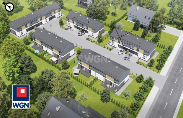 Polkowice, dom bliźniak 108,56 m2, działka 236 m2, 549 000 zł, sprzedam.  
  
Dom nr 1 SPRZEDANY  
Dom nr 2 SPRZEDANY  
  
Dom 