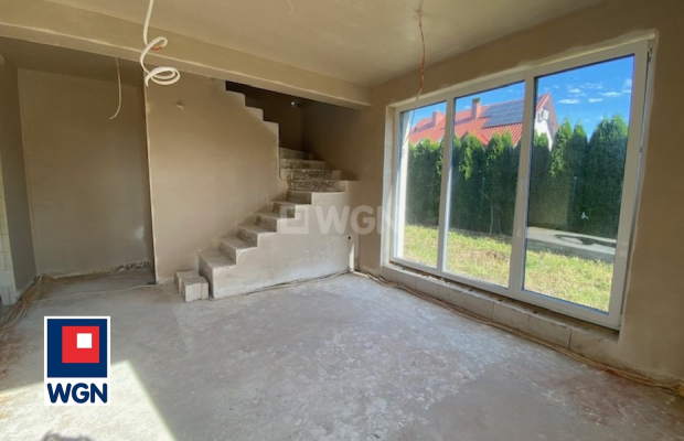 Polkowice, dom bliźniak 108,56 m2, działka 236 m2, 549 000 zł, sprzedam.  
  
Dom nr 1 SPRZEDANY  
Dom nr 2 SPRZEDANY  
  
Dom 