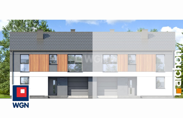 Polkowice, dom bliźniak 108,56 m2, działka 236 m2, 549 000 zł, sprzedam.  
  
Dom nr 1 SPRZEDANY  
Dom nr 2 SPRZEDANY  
  
Dom 