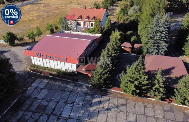 Dobromil, gm Radwanice, pow Polkowice, działka 1486 m2 zabudowana, 1 700 000 zł sprzedam.  
  
KUPUJĄCY 0 %  
  
Na sprzedaż ni