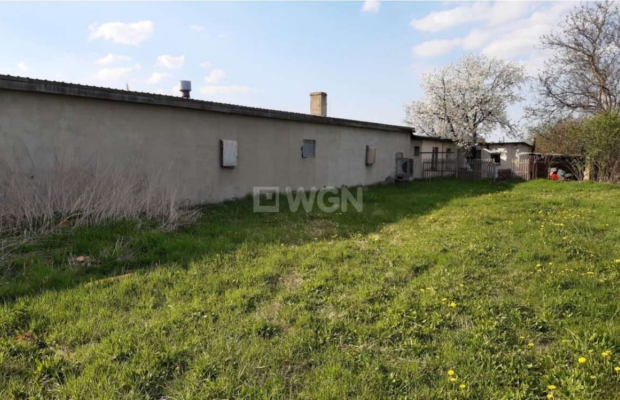 Lubków, gmina Warta Bolesławiecka, hala wraz z zabudowaniami, 550m2, wynajem 5500 zł.  
  
Na wynajem hala (usługowo-przemysłow