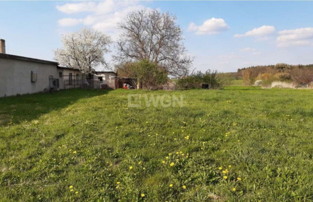 Lubków, gmina Warta Bolesławiecka, hala wraz z zabudowaniami, 550m2, wynajem 5500 zł.  
  
Na wynajem hala (usługowo-przemysłow
