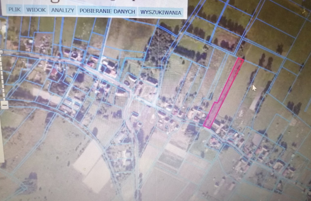 Wysoka, gmina Przemków, sprzedam, działka, grunt, powierzchnia 0,66 ha, 59000 zł.  
  
Sprzedam działkę położoną w miejscowości