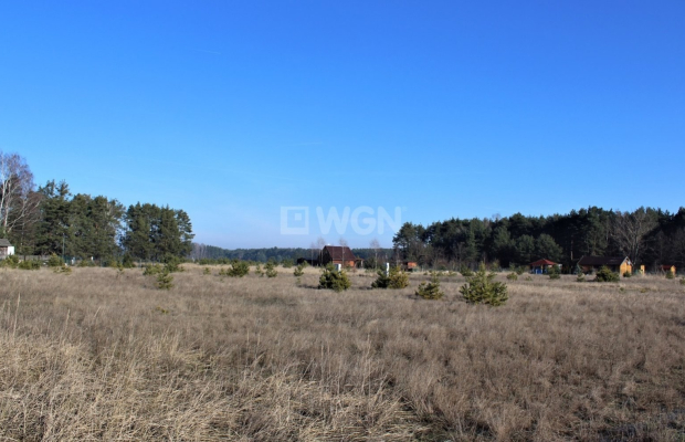 Jesiona, działka budowlana, 1724 m2, 125 000 zł, sprzedam.  
  
W ofercie sprzedaży działka letniskowa z możliwością zabudowy c