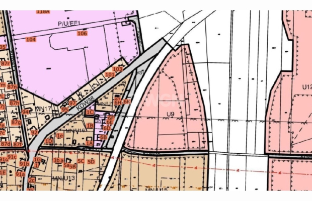 Lubin, Chróstnik, grunt inwestycyjny, 1,420 ha, 2 500 000 zł, Sprzedam.  
  
Na sprzedaż atrakcyjnie położony grunt inwestycyjn