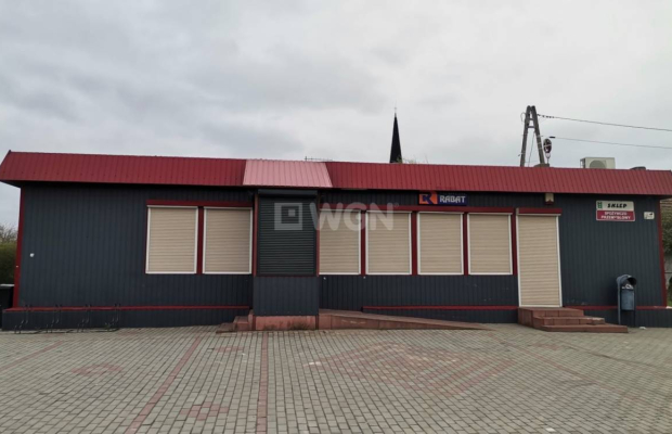 Buczyna, gmina Radwanice, powiat polkowicki, lokal 90 m2, działka 900 m2, 140 000 zł, sprzedam.  
  
Na sprzedaż lokal handlowo