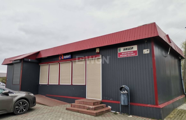 Buczyna, gmina Radwanice, powiat polkowicki, lokal 90 m2, działka 900 m2, 140 000 zł, sprzedam.  
  
Na sprzedaż lokal handlowo