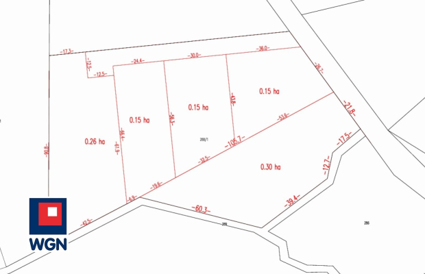 Ostaszów, gmina Przemków, działka budowlana 15 ar, sprzedam, 75000,00 zł.  
  
Na sprzedaż działki budowlane położone w Ostaszo