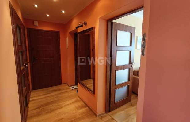 Wysoka, gmina Przemków, mieszkanie 54 m2, parter, sprzedam, 175 000 zł.  
  
Na sprzedaż mieszkanie bezczynszowe położone na pa