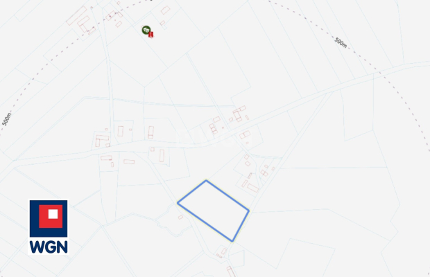 Ostaszów, gmina Przemków, grunt rolny, 1,3295 ha, sprzedam, 398 000 zł.  
  
Na sprzedaż grunt rolny do przekształcenia położon