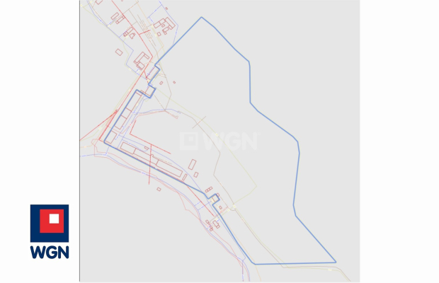Miłogoszcz, gmina Rudna, grunt 9,9615 ha, sprzedam 430 000 zł.  
  
Na sprzedaż nieruchomość wraz z zabudowaniami po dawnym fol