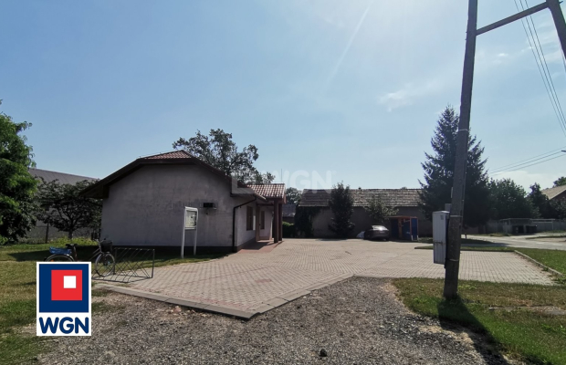 Sucha Górna, gmina Polkowice, lokal handlowy 126,31 m2, 590 000 zł sprzedam  
  
Na sprzedaż lokal handlowy o powierzchni zabud
