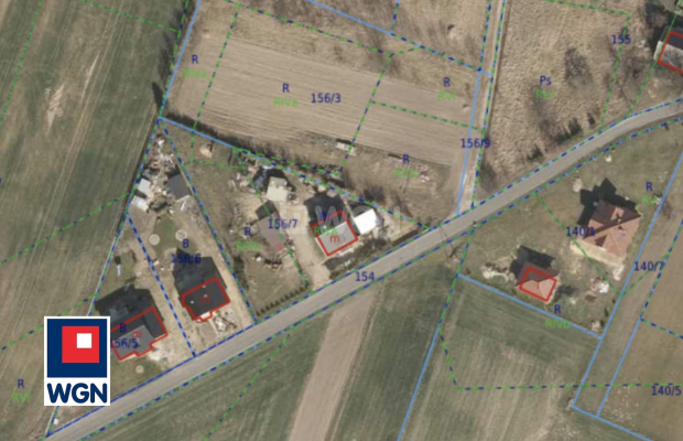 Komorniki, gmina Polkowice, działka, 4400 m2, sprzedaż, 272 800 zł.  
  
Na sprzedaż grunt budowlany w miejscowości Komorniki, 