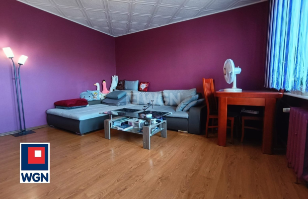 Chocianów, mieszkanie, 3 pokoje, piętro III, 64,10 m2, sprzedam, 290 000 zł.  
  
  
Zapraszam do zapoznania się z ofertą trzyp