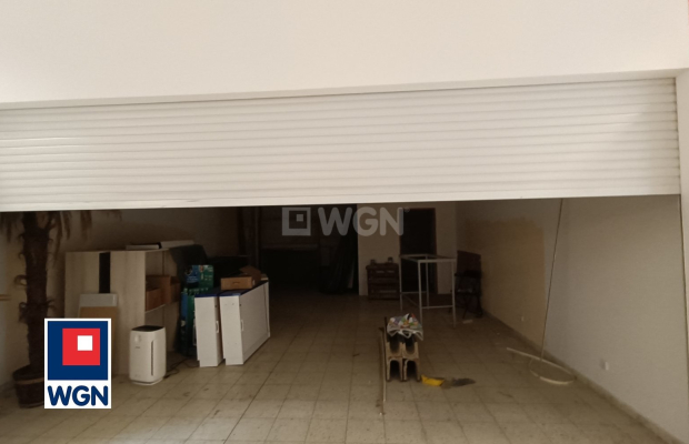Polkowice, wynajmę lokal, 48,40 m2, koszt najmu 1645,40 zł netto.  
  
Na wynajem lokal położony w Centrum Handlowym Muszkieter
