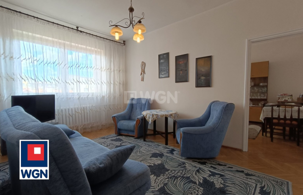 Chocianów, mieszkanie, 3 pokoje, piętro II, 53,69 m2, sprzedam, 230 000 zł.  
  
  
Zapraszamy do zapoznania się ze znakomcie z