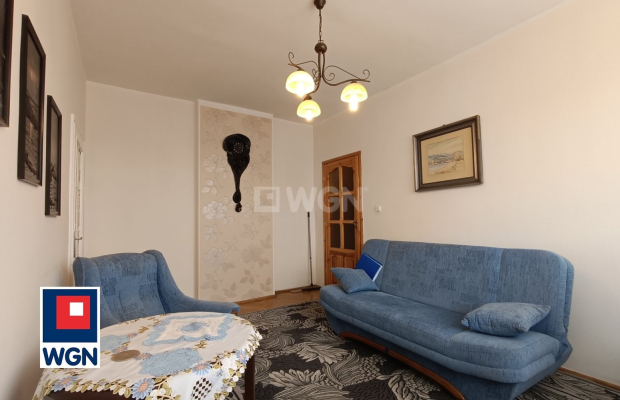 Chocianów, mieszkanie, 3 pokoje, piętro II, 53,69 m2, sprzedam, 230 000 zł.  
  
  
Zapraszamy do zapoznania się ze znakomcie z