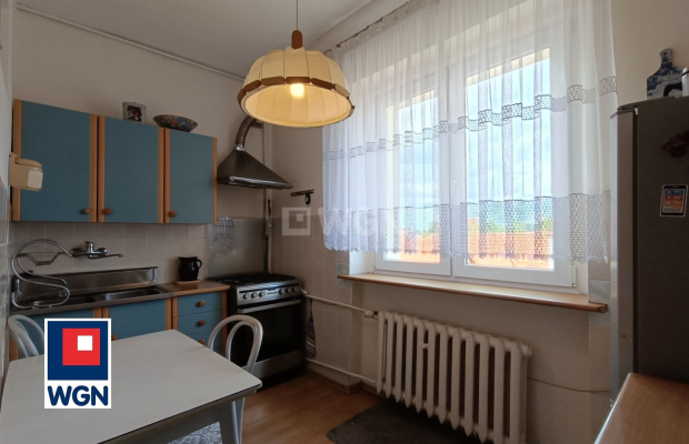 Chocianów, mieszkanie, 3 pokoje, piętro II, 53,69 m2, sprzedam, 230 000 zł.  
  
  
Zapraszamy do zapoznania się ze znakomcie z