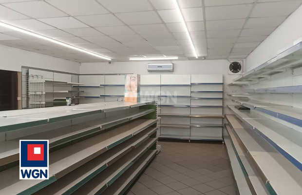 Gaworzyce, sprzedam lokal, powierzchnia użytkowa 79,60 m2, cena 199 000 zł.  
  
Zapraszam do zapoznania się z ofertą sprzedaży