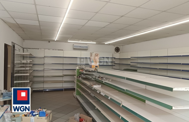 Gaworzyce, sprzedam lokal, powierzchnia użytkowa 79,60 m2, cena 199 000 zł.  
  
Zapraszam do zapoznania się z ofertą sprzedaży