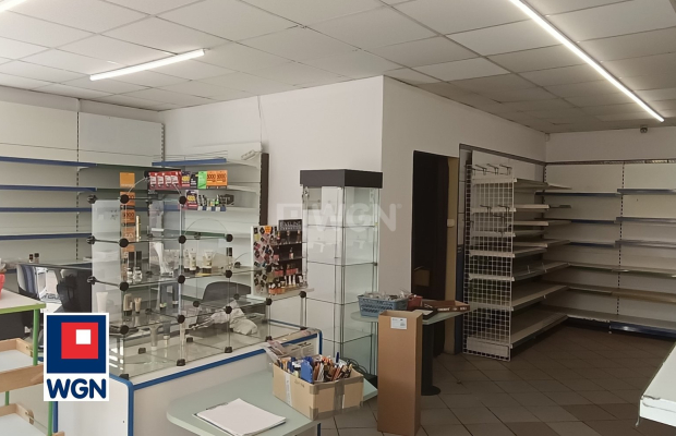 Gaworzyce, sprzedam lokal, powierzchnia użytkowa 79,60 m2, cena 199 000 zł.  
  
Zapraszam do zapoznania się z ofertą sprzedaży