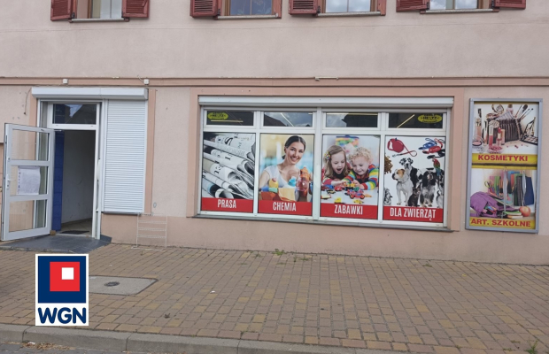 Gaworzyce, sprzedam lokal, powierzchnia użytkowa 79,60 m2, cena 199 000 zł.  
  
Zapraszam do zapoznania się z ofertą sprzedaży