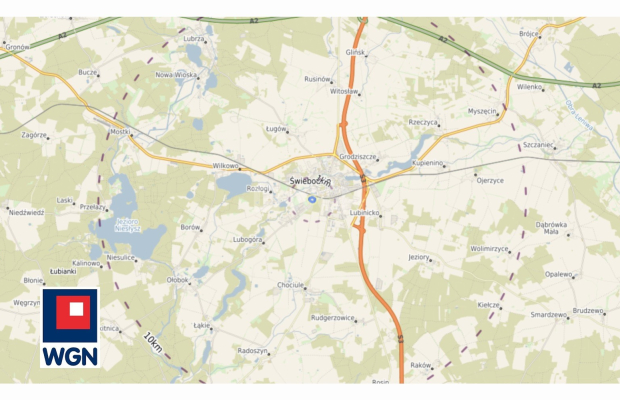 Świebodzin, sprzedam funkcjonujący obiekt, powierzchnia działki 19 638 m2, powierzchnia użytkowa zabudowań 4591,52 m2, sprzedam