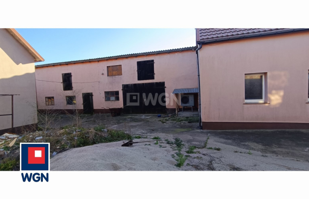 Karpie, gmina Przemków, dom, 180 m2, sprzedam, 299 000 zł, działka 2600 m2, zabudowania gospodarcze.  
  
Zapraszam do zapoznan