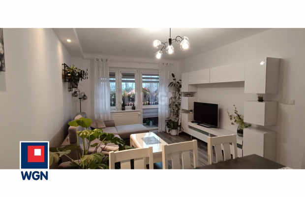 Lubin, sprzedam mieszkanie, powierzchnia 53 m2, wysoki parter, cena 559 000 zł.  
  
Zapraszam do zapoznania się z ofertą miesz