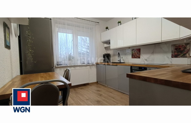 Lubin, sprzedam mieszkanie, powierzchnia 53 m2, wysoki parter, cena 559 000 zł.  
  
Zapraszam do zapoznania się z ofertą miesz