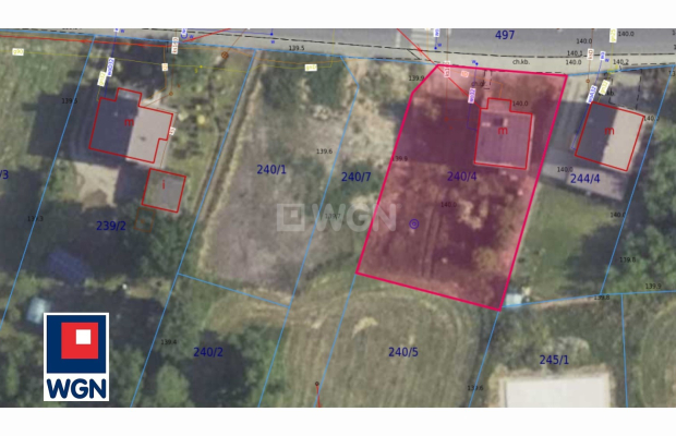 Radwanice, powiat Polkowice, dom, 4 pokoje, 200 m2, działka 1000 m2, sprzedam, cena 350000 zł.  
REZERWACJA 
  
Na sprzedaż dom