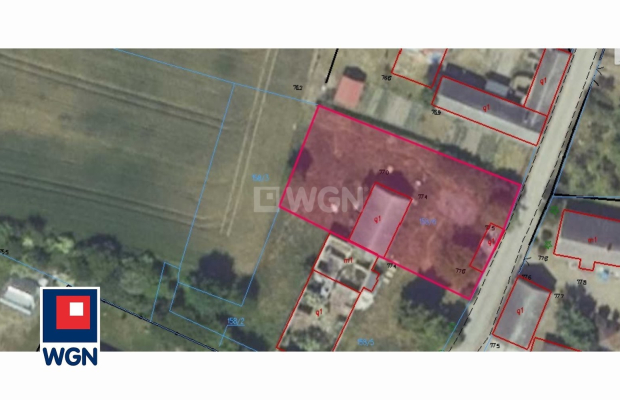 Wilków, gm Głogów, działka budowlana, sprzedam, cena 50000 zł.

Na sprzedaż działka rolno budowlana, w atrakcyjnej lokalizacji 