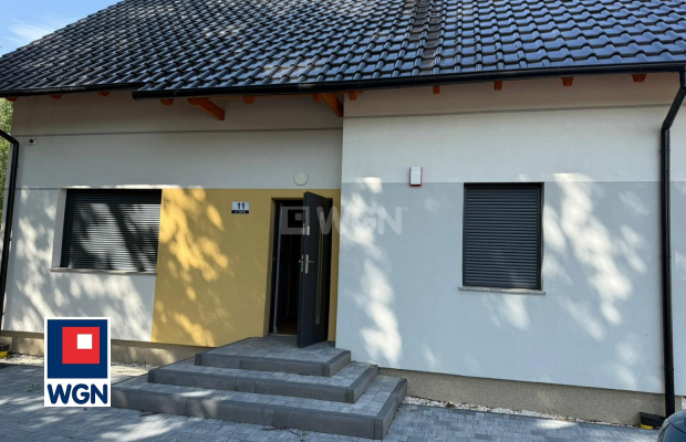 Dom Sucha Górna, Polkowice, wynajem, powierzchnia 120 m2, cena 6000 zł.  
  
Przedmiotem wynajmu jest nowy, wyposażony, wolnost