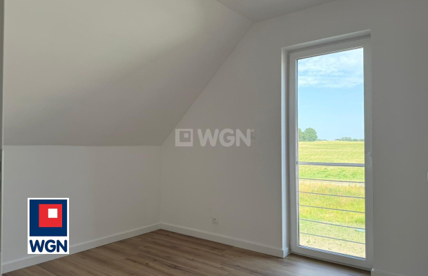 Dom Sucha Górna, Polkowice, wynajem, powierzchnia 120 m2, cena 6000 zł.  
  
Przedmiotem wynajmu jest nowy, wyposażony, wolnost