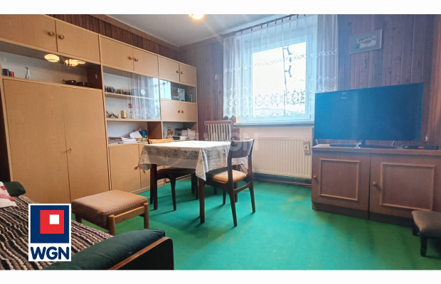 Chocianów, mieszkanie, 5 pokoi, 2 piętro, 91 m2, sprzedam, 380 000 zł.  
  
  
Zapraszamy do zapoznania się z bardzo ciekawą of