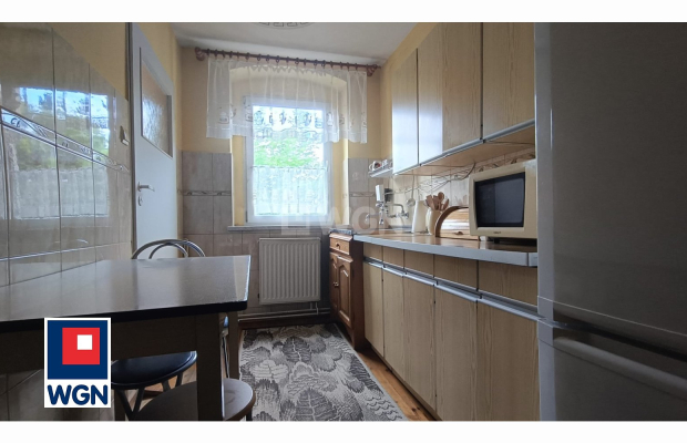 Chocianów, mieszkanie, 5 pokoi, 2 piętro, 91 m2, sprzedam, 380 000 zł.  
  
  
Zapraszamy do zapoznania się z bardzo ciekawą of