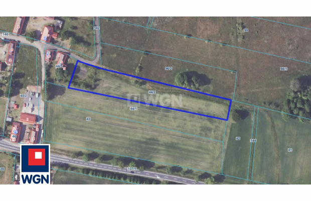 Szklarki, gmina Przemków, powiat polkowicki, działka rolna, 6400m2, sprzedam, 99 000 zł.  
  
Zapraszam do zapoznania się z ofe