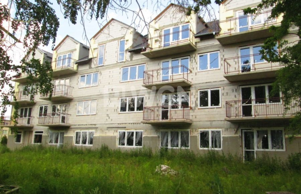 Chocianów, działka inwestycyjna, 3233 m2, zabudowana budynkiem wielorodzinnym, sprzedam, 1 990 000 zł. 
  
Budynek nowy, w stan