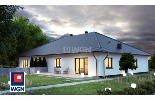 Szprotawa, dom, 3 pokoje, 120,89 m2, sprzedam, cena 499 000 zł.  
Nowa cena!  
  
Pozostała już tylko jedna część bliźniaka!  
