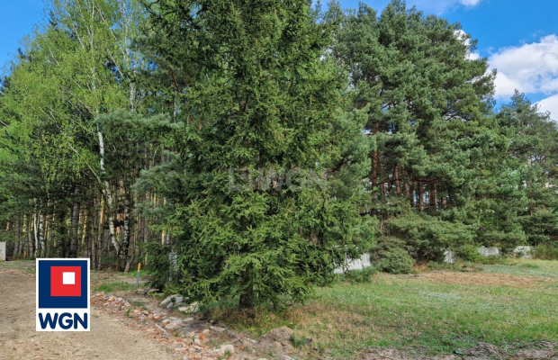 Łagoszów Wielki, działka budowlana, 800 m2, cena 69 000 zł, sprzedam.  
  
Na sprzedaż działka na terenie projektowanego osiedl