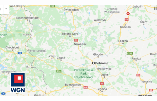 Łagoszów Wielki, działka budowlana, 800 m2, cena 69 000 zł, sprzedam.  
  
Na sprzedaż działka na terenie projektowanego osiedl